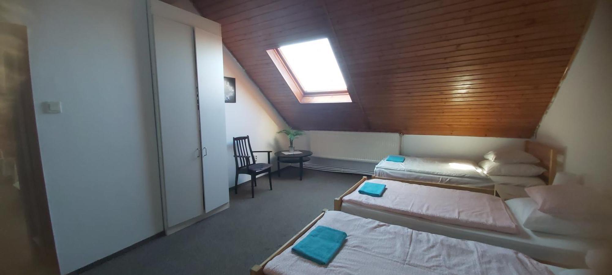 Park Vendeghaz Hotel Kecskemét Eksteriør billede