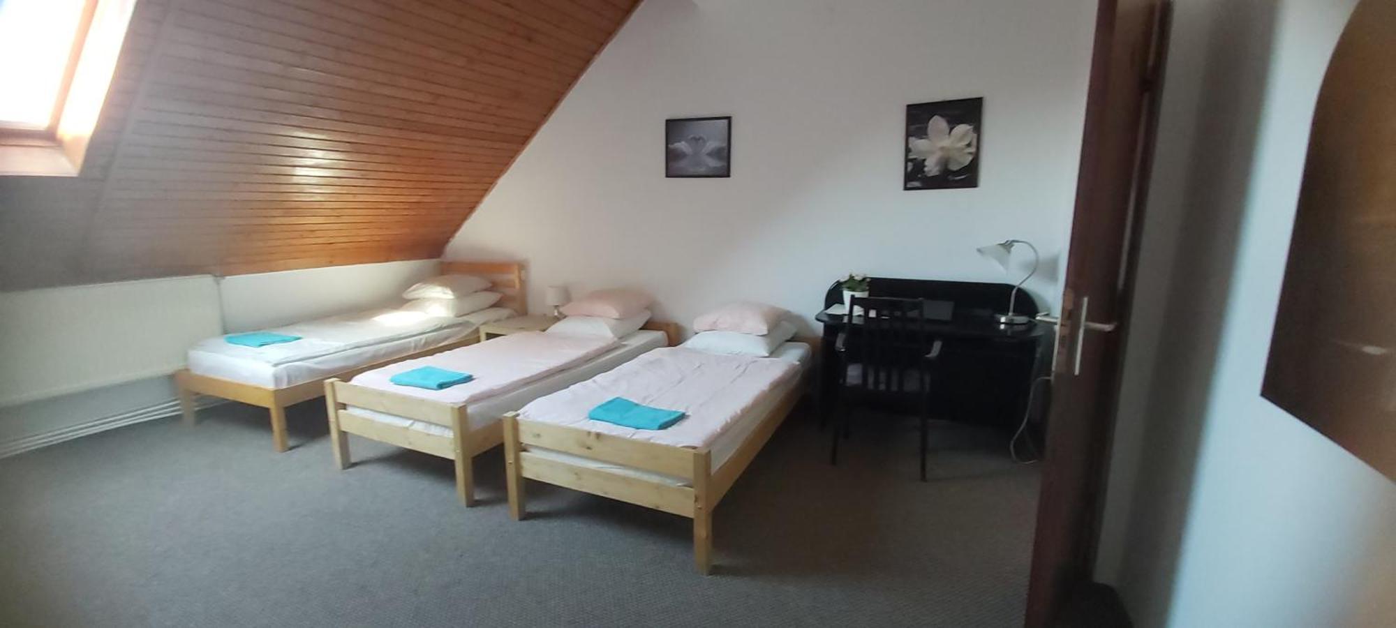 Park Vendeghaz Hotel Kecskemét Eksteriør billede