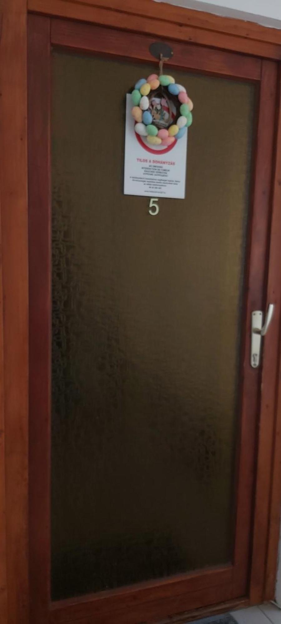 Park Vendeghaz Hotel Kecskemét Eksteriør billede