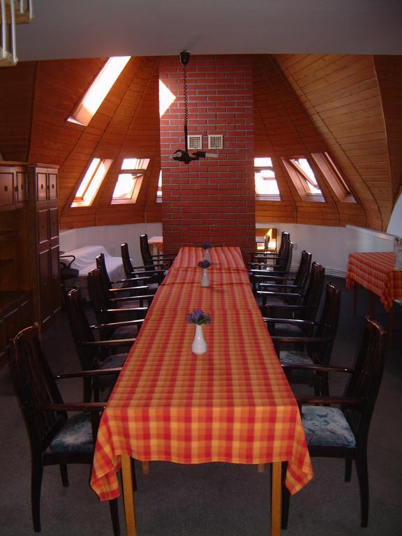 Park Vendeghaz Hotel Kecskemét Eksteriør billede