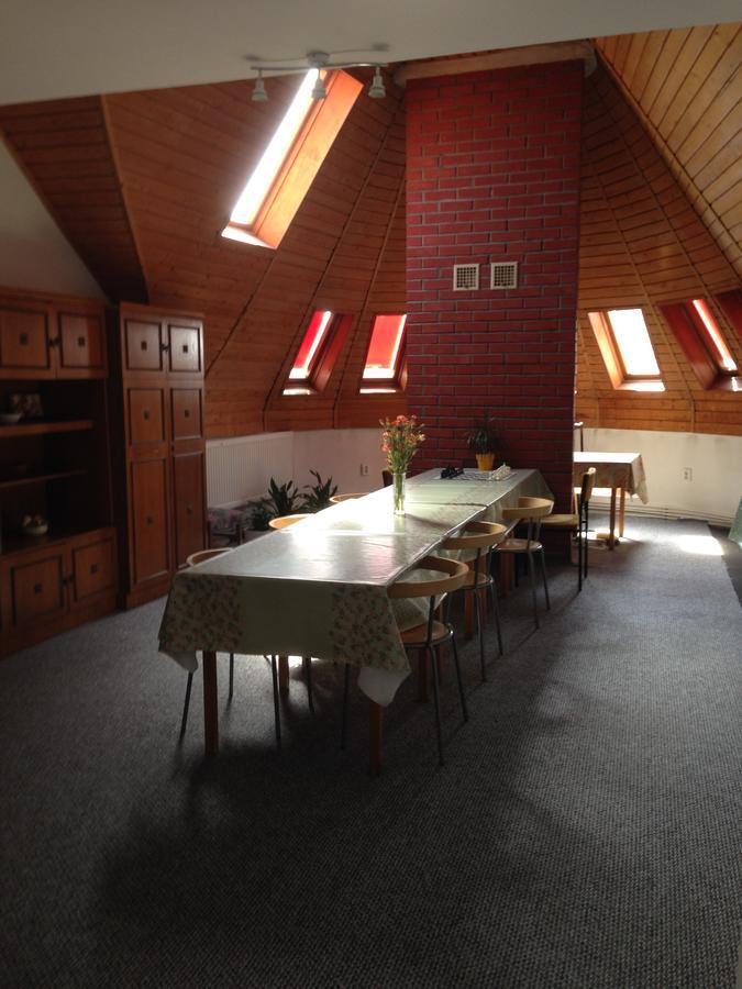 Park Vendeghaz Hotel Kecskemét Eksteriør billede